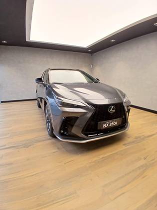 LEXUS NX 350h 2.5 16V VVT-I HYBRID F-SPORT CVT AWD LEXUS NX 350h 2.5 16V VVT-I HYBRID F-SPORT CVT AWD